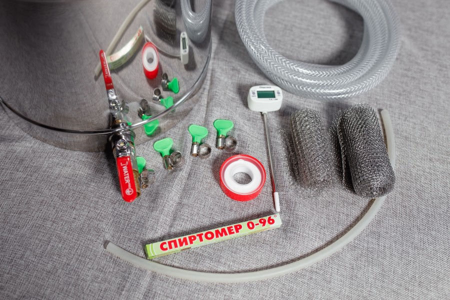 Самогонний апарат Стандарт 21 л Самогонний апарат Стандарт 21 л