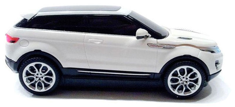 Бездротова комп'ютерна миша Range Rover Evoque Бездротова комп'ютерна миша Range Rover Evoque