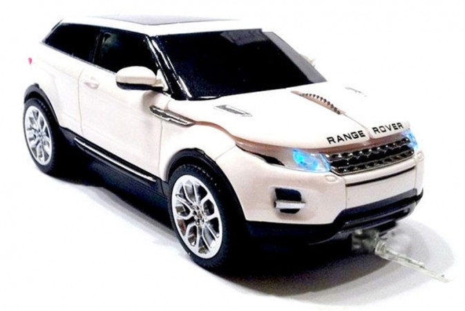 Бездротова комп'ютерна миша Range Rover Evoque Бездротова комп'ютерна миша Range Rover Evoque