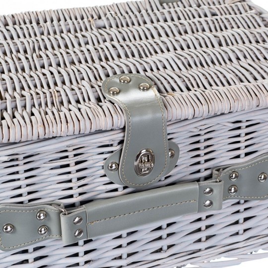 Кошик для пікніка на 4 особи Класик Кошик для пікніка на 4 особи Класик