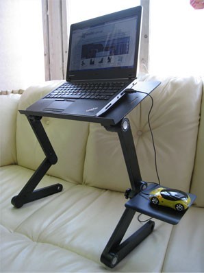 Столик-трансформер для ноутбука Т10 Столик-трансформер для ноутбука Т10