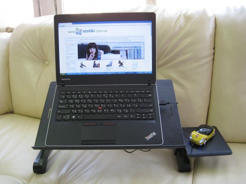 Столик-трансформер для ноутбука Т10 Столик-трансформер для ноутбука Т10