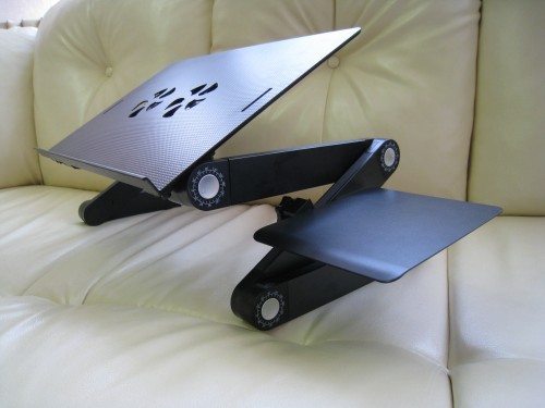 Столик-трансформер для ноутбука Т10 Столик-трансформер для ноутбука Т10