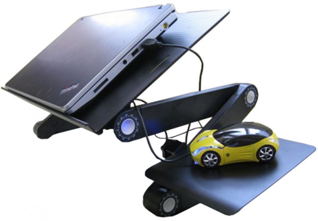 Столик-трансформер для ноутбука Т10 Столик-трансформер для ноутбука Т10