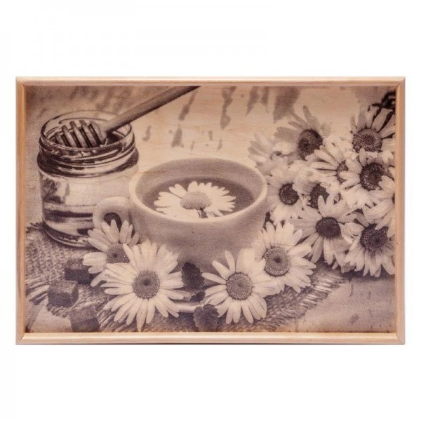 Столик для сніданку Ромашка . Столик для сніданку Ромашка .