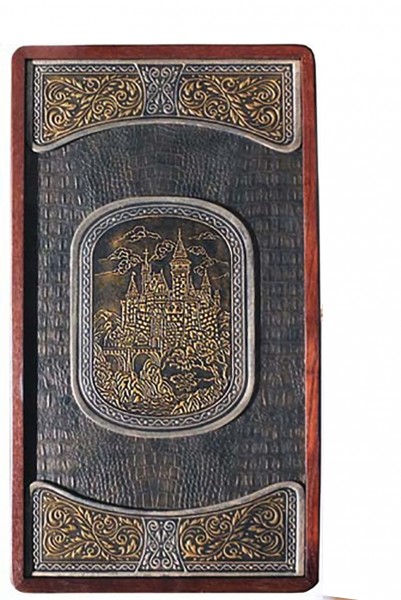 Нарди середні Замок Нарди середні Замок