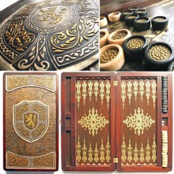 Нарди середні графські Нарди середні графські