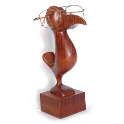 Підставка для окулярів Пташка . Підставка для окулярів Пташка .