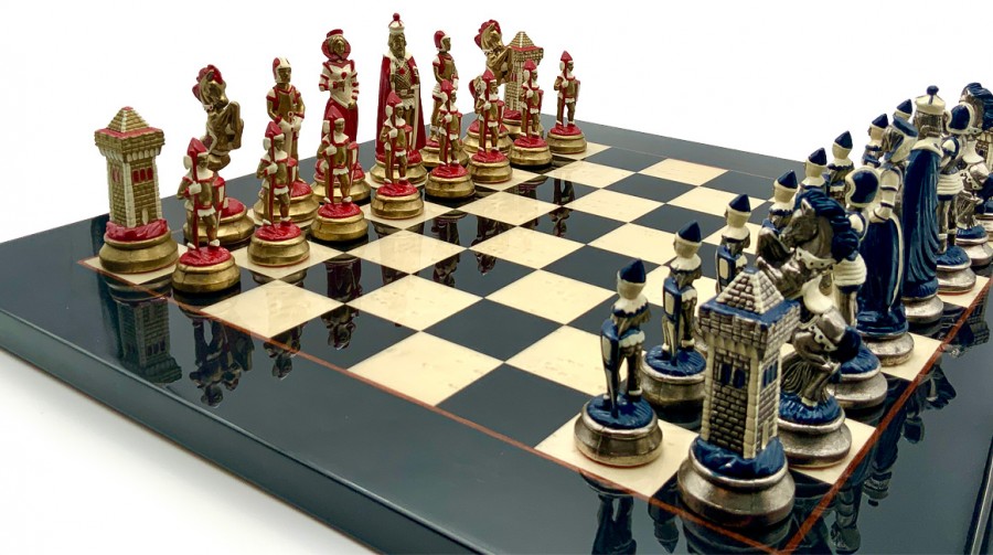 Шахматы Italfama: Уникальная Игра и Великолепный Подарок