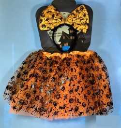 Карнавальний костюм - Відьмочка з Гарбузами Карнавальний костюм - Відьмочка з Гарбузами