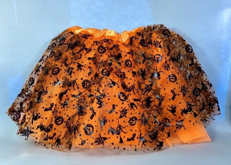 Карнавальний костюм - Відьмочка з Гарбузами Карнавальний костюм - Відьмочка з Гарбузами