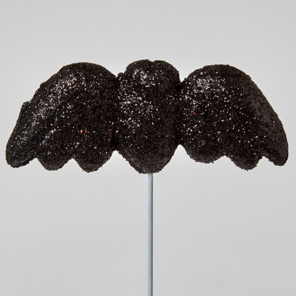 Декоративные пики  Летучая мышь  Декоративные пики  Летучая мышь