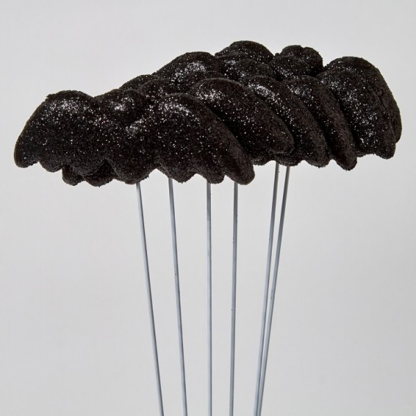 Декоративные пики  Летучая мышь  Декоративные пики  Летучая мышь