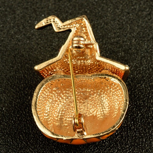 Брошь Тыква  Брошь Тыква