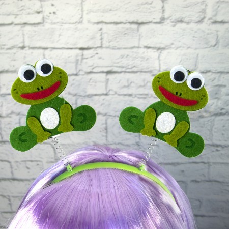 Антенки Жаба Антенки Жаба