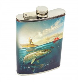 Фляга Вдалий улов Фляга Вдалий улов