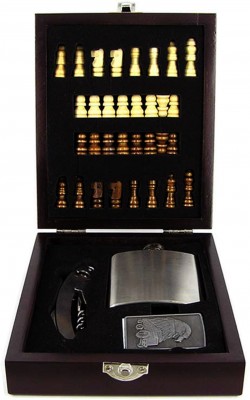 Джентльменський набір із шахами Джентльменський набір із шахами