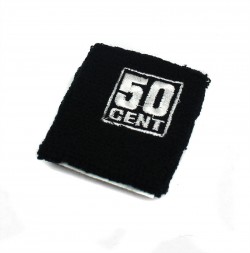 Напульсник махровый 50 CENT Напульсник махровый 50 CENT