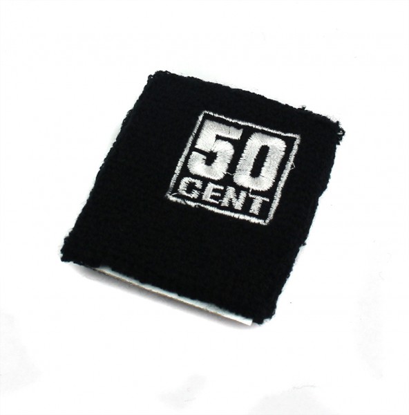 Напульсник махровый 50 CENT Напульсник махровый 50 CENT