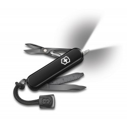  Victorinox Signature Lite Onyx Black