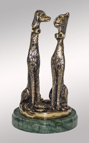 Бронзова статуетка Компроміс Бронзова статуетка Компроміс