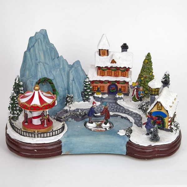 Новогодняя музыкальная композиция Новогодняя музыкальная композиция