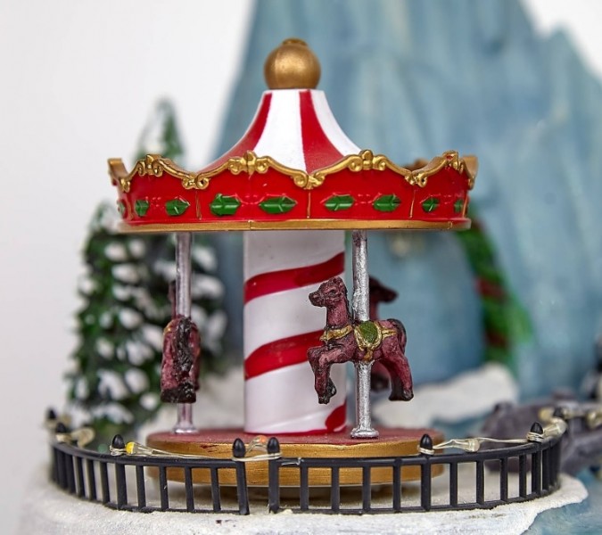 Новогодняя музыкальная композиция Новогодняя музыкальная композиция