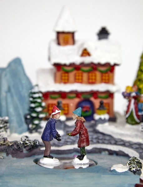 Новогодняя музыкальная композиция Новогодняя музыкальная композиция