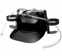 Шолом для пива , чорний Шолом для пива , чорний