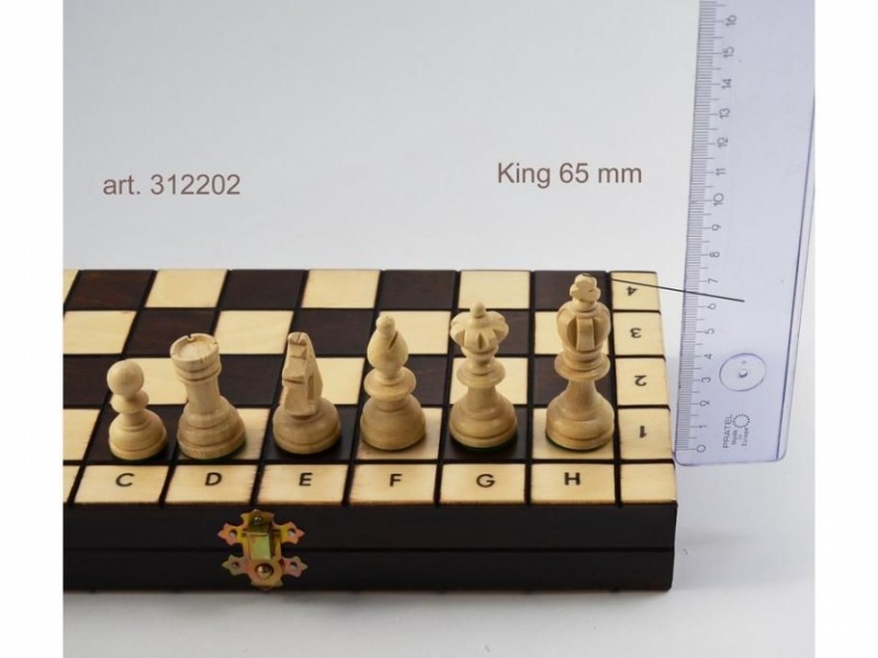 Шахи OLIMPIC Small Шахи OLIMPIC Small