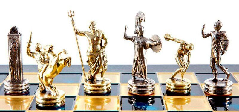 Шахи Дискобол Manopoulos 088-0707S Шахи Дискобол Manopoulos 088-0707S