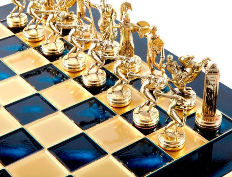 Шахи Дискобол Manopoulos 088-0707S Шахи Дискобол Manopoulos 088-0707S