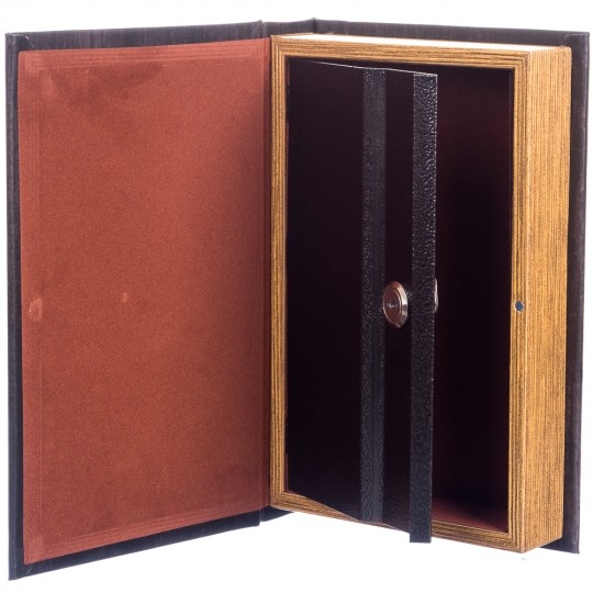 Книга сейф Подкова Книга сейф Подкова