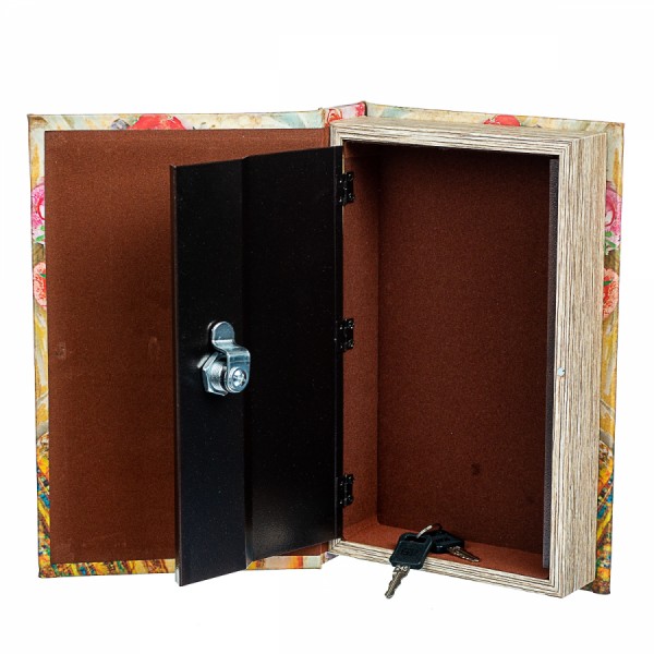 Книга-сейф Дівчина весна Книга-сейф Дівчина весна