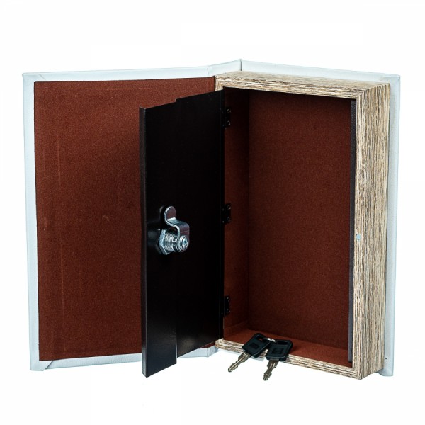 Книга-сейф Перышки Книга-сейф Перышки