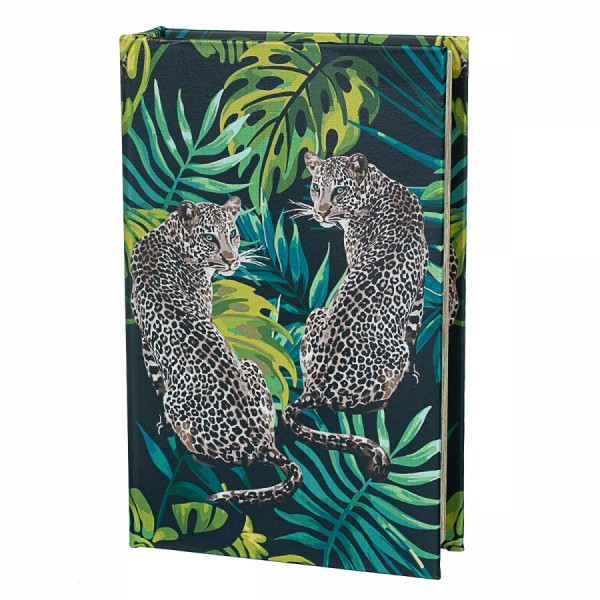 Книга-сейф Тропики Книга-сейф Тропики