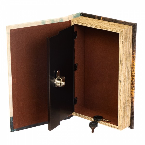 Книга-сейф Тропики Книга-сейф Тропики