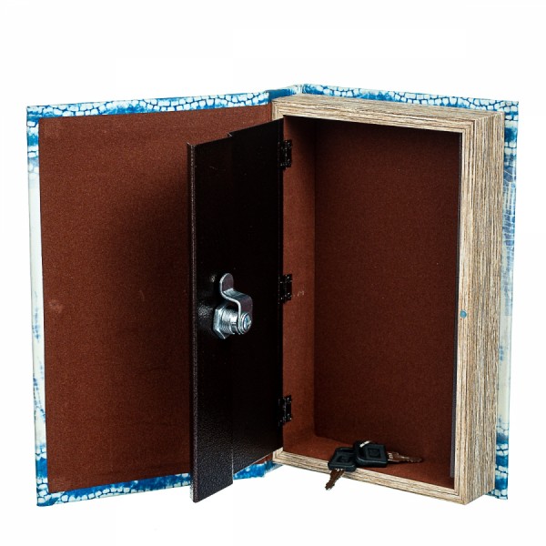 Книга-сейф Морская черепаха Книга-сейф Морская черепаха