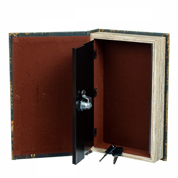 Книга сейф Лев Книга сейф Лев