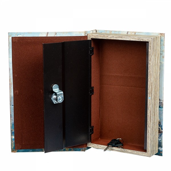 Книга-сейф Паруса Книга-сейф Паруса