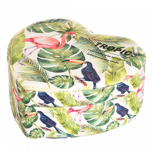 Скринька для прикрас Тропіки Скринька для прикрас Тропіки