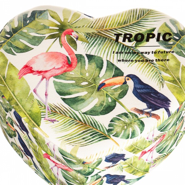 Скринька для прикрас Тропіки Скринька для прикрас Тропіки