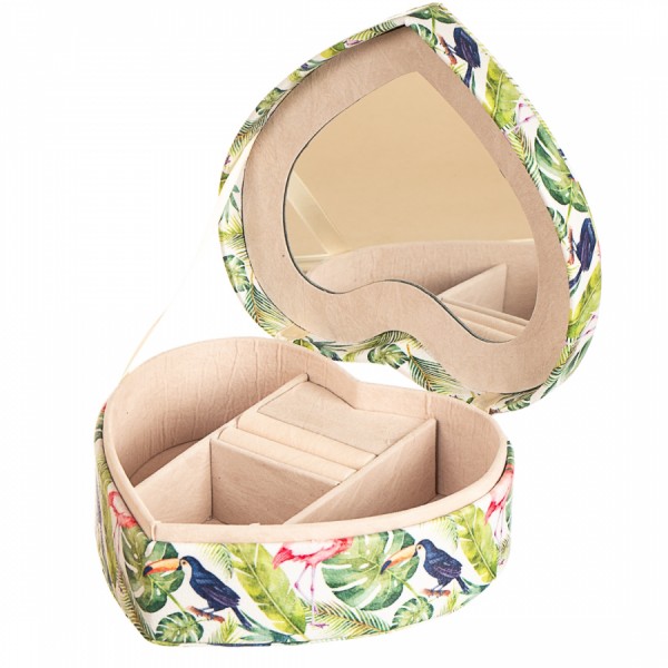 Скринька для прикрас Тропіки Скринька для прикрас Тропіки