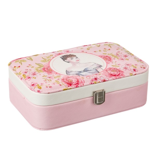 Шкатулка для украшений Одри Шкатулка для украшений Одри