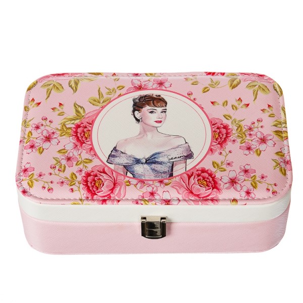 Шкатулка для украшений Одри Шкатулка для украшений Одри