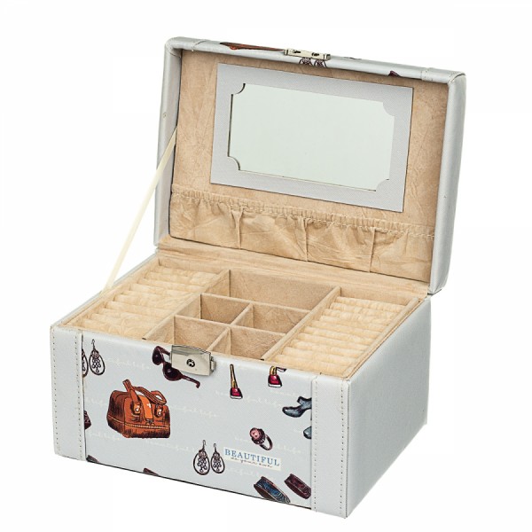 Шкатулка для украшений Милан Шкатулка для украшений Милан