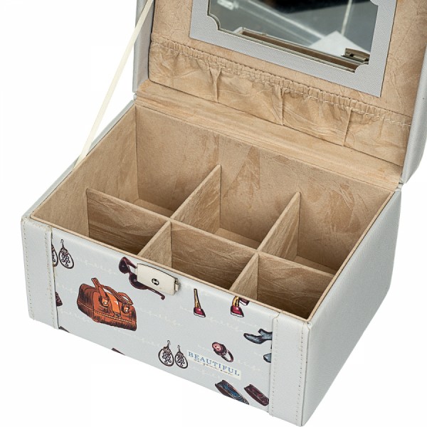 Шкатулка для украшений Милан Шкатулка для украшений Милан