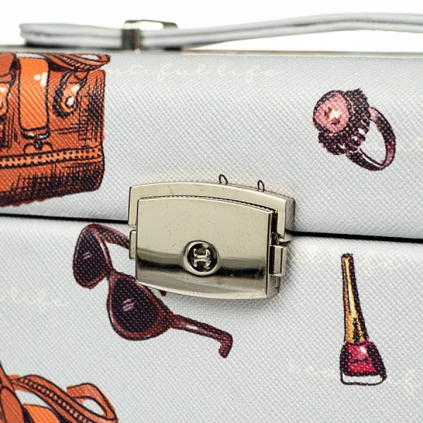 Шкатулка для украшений Милан Шкатулка для украшений Милан