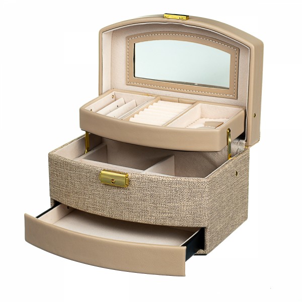 Скринька для прикрас Дотик піску Скринька для прикрас Дотик піску