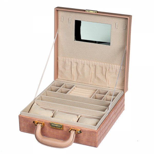 Шкатулка для украшений Хрустальная роза Шкатулка для украшений Хрустальная роза